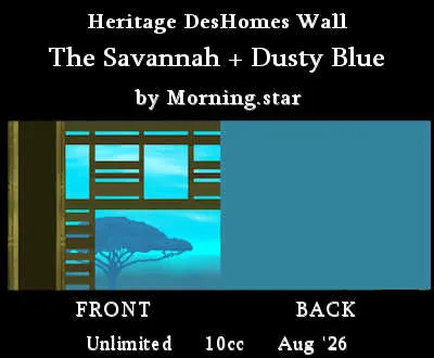 HDW The Savannah(10)[0821] by Morning.star