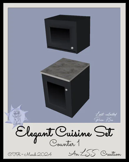 EC Counter 1(75){0531} by LSS