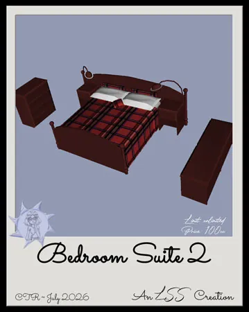 Bedroom Suite 2 by LSS