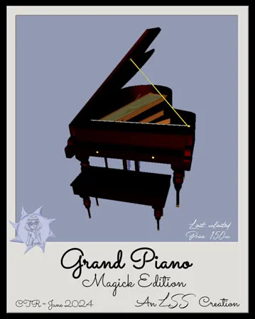 Grand Piano 3(150)[0614] by LSS