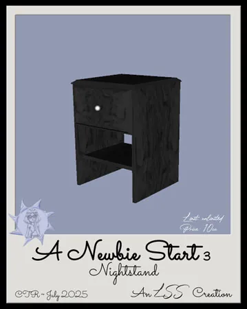 NewbieStart3 N.Stand(10)[0718] by LSS