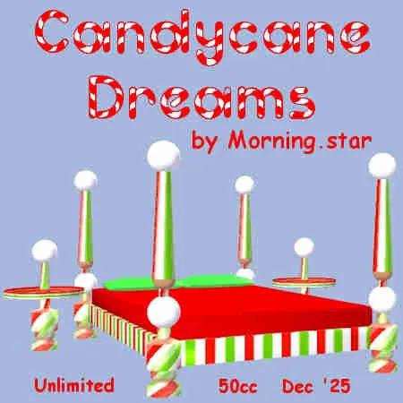 Candycane Dreams(50)[1212] by Morning.star