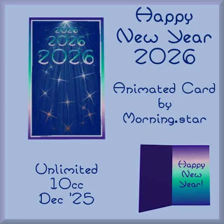 Happy New Year 2026(10)[1230] by Morning.star