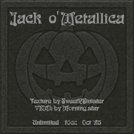 Jack o'Metallica(10)[1028] by Morning.star