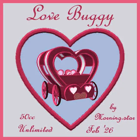 Love Buggy(50)[0206] by Morning.star