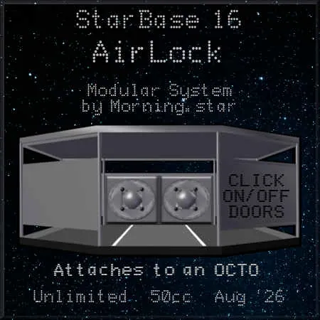 SBase 16 AirLock by Morning.star