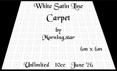 WSL Carpet by Morning.star