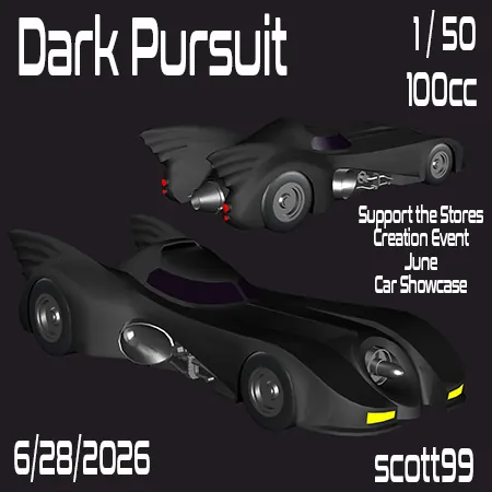 Dark Pursuit by scott99