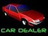 CAR DEALER — the Mall world's own plate for this shop