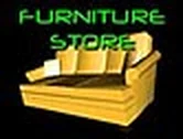 FURNITURE STORE — the Mall world's own plate for this shop