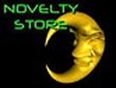 NOVELTY STORE — the Mall world's own plate for this shop